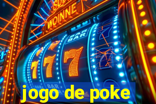 jogo de poke